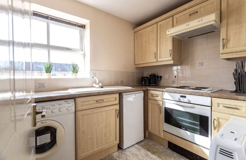 Swindon Apartamento | Contractors*Long Stay Discounts*Free Parking