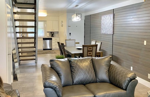 Ogden Condominio | Lujo, junto al hospital Mckay Dee y la universidad estatal Weber.