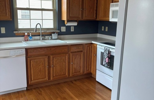 Washington Casa | Convenient 4-bedroom house, close to everything