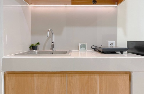 Cikarang Apartamento | Convenient And Tidy Studio At Pollux Chadstone Apartment
