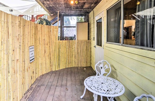 Colusa Casa | Convenient Colusa Townhome - Pet Friendly!