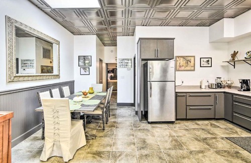 Colusa Casa | Convenient Colusa Townhome - Pet Friendly!