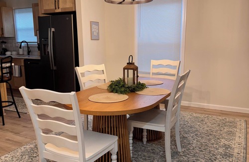 Concord Casa | Convenient Cozy Concord Retreat Near Charlotte Motor Speedway & Downtown