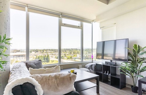 Northwest Bellevue Apartamento | Convenient Downtown Bellevue