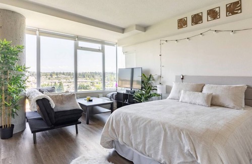 Northwest Bellevue Apartamento | Convenient Downtown Bellevue