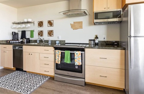 Northwest Bellevue Apartamento | Convenient Downtown Bellevue