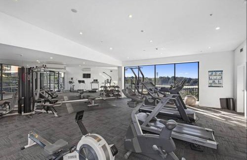 Wolli Creek Apartamento | Convenient Modern 2Bed Apt Near Airport