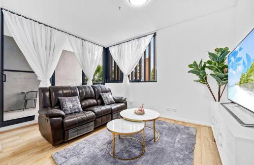 Wolli Creek Apartamento | Convenient Modern 2Bed Apt Near Airport