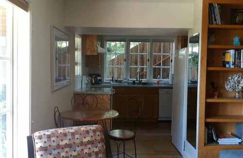 Berkeley Hills Apartamento | Casa histórica cerca de la Universidad de California, en vistas de la bahía