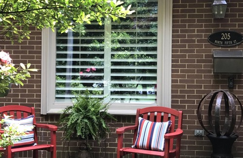 Bardstown Casa | Acabamos de abrir y recién remodelado. Casa Grigsby en Historic Bardstown