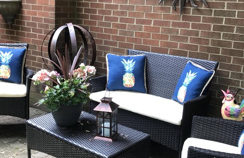 Bardstown Casa | Acabamos de abrir y recién remodelado. Casa Grigsby en Historic Bardstown