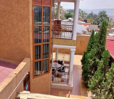 Kigali Hotel | CONVENTION VILLA APART HOTEL