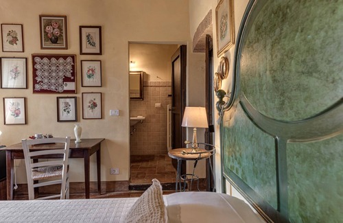 Piancastagnaio Casa | Convento San Bartolomeo