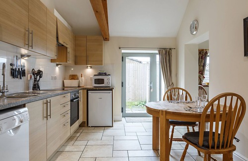 Melton Constable Casa | Granero convertido en zona rural tranquila.