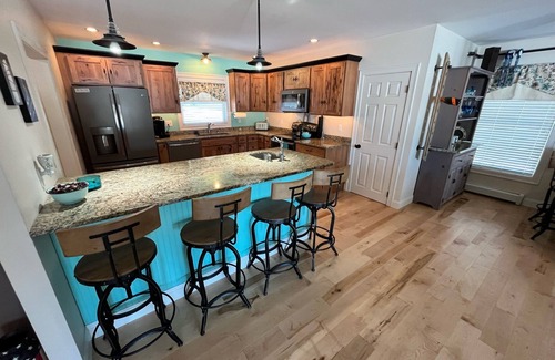 Silver Lake Apartamento | Conway Area Waterfront Condo