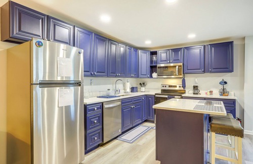 Conyers Apartamento | Conyers Vacation Rental w/ Pool: 5 Mi to Olde Town
