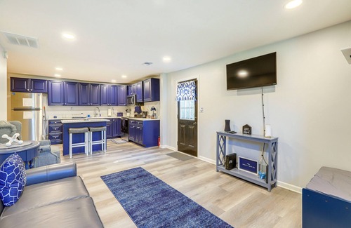 Conyers Apartamento | Conyers Vacation Rental w/ Pool: 5 Mi to Olde Town