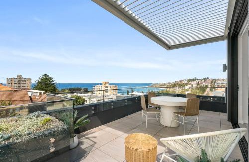 Coogee Apartamento | Coogee Beachside Penthouse #7 - 2BR, Pet-Friendly with Ocean Views