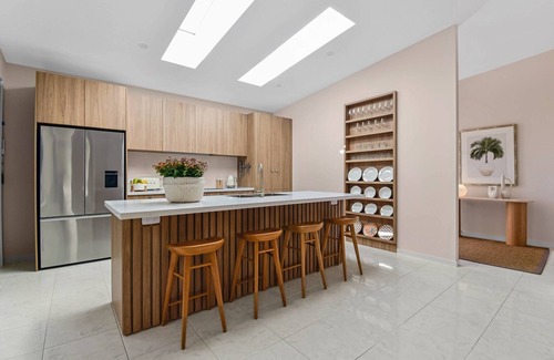Dicky Beach Casa | 'Cooinda' Our Happy Meeting Place