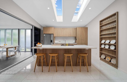 Dicky Beach Casa | Cooinda - Your Happy Meeting Place at Dicky Beach