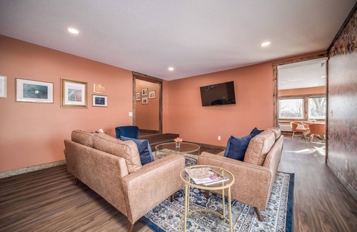 Prescott Condominio | Cook & Stay | Full Kitchen + Free Parking