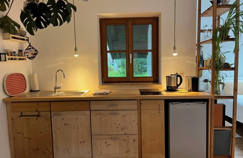 Gasteig Apartamento | Cool apartment in a beautiful location