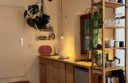 Gasteig Apartamento | Cool apartment in a beautiful location