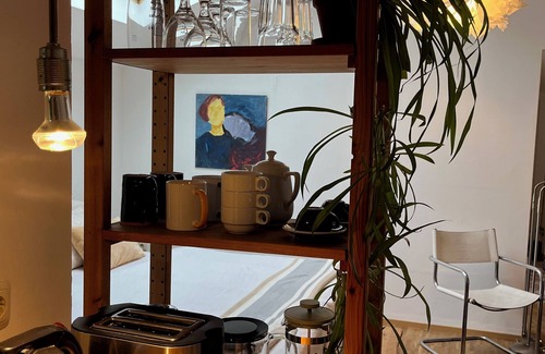 Gasteig Apartamento | Cool apartment in a beautiful location