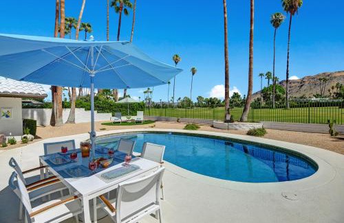 Indian Canyon Casa | Cool Camino - Alice Lodging