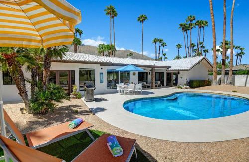 Indian Canyon Casa | Cool Camino - Alice Lodging