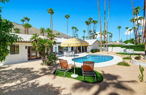 Indian Canyon Casa | Cool Camino - Alice Lodging