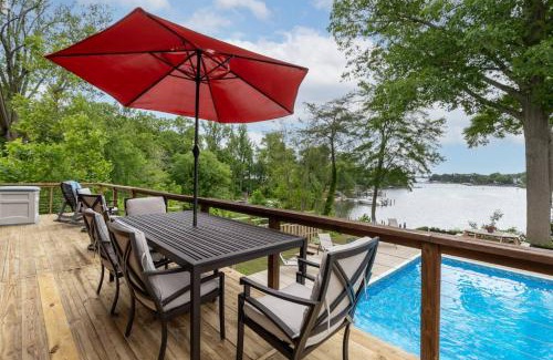 Arnold Casa | Cool Spring Cove