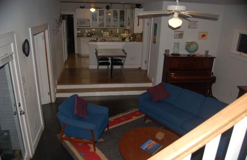 Triangle State Casa | Cool actualizado Craftsman Bungalow