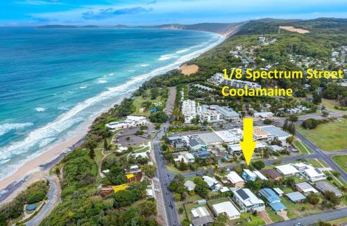 Rainbow Beach Casa | COOLAMAINE 1 Rainbow Beach
