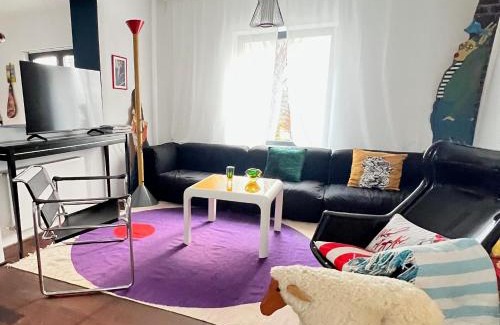 Dorf Apartamento | Coole Bude in Bochum-Stiepel