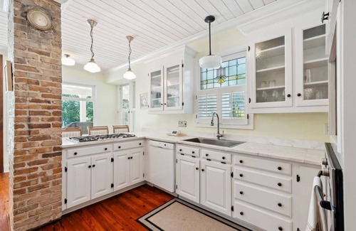 Montrose Casa | Coolest House in Fairhope! 2x King Beds! Porches!