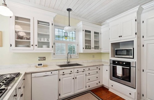 Montrose Casa | Coolest House in Fairhope! 2x King Beds! Porches!