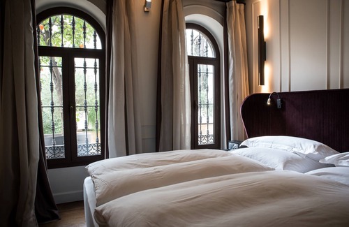 Santa Catalina Hotel | CoolRooms Palacio Villapanés 5 GL