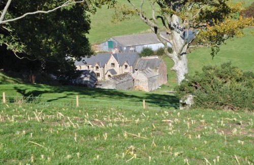 Lynton Cama Y Desayuno | Coombe Farm