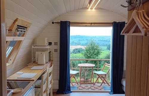 Ainthorpe Otro | Coombs glamping pods