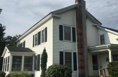 Mount Vision Casa | Cooperstown Dreams Park Baseball Rental All Star Village Catskills Oneonta