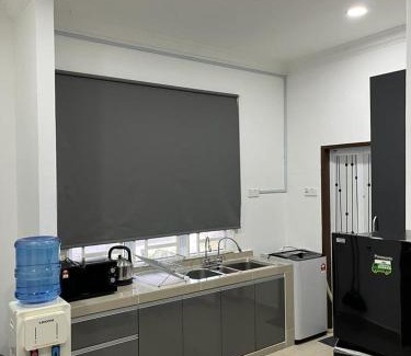 Kampung Nibung Casa | Coopstay Komaidam