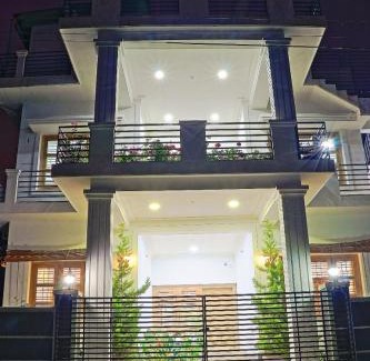 Madikeri Casa | Coorg Rahul Villa- 3 Deluxe Bedrooms