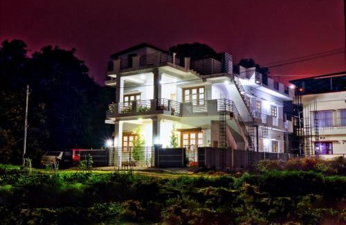 Madikeri Casa | Coorg Rahul Villa- 3 Deluxe Bedrooms