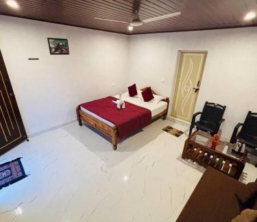 Kushalnagar Casa | Coorg Sunrise Cottage Homestay