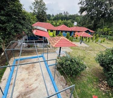 Kushalnagar Casa | Coorg Sunrise Cottage Homestay