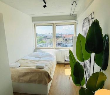 København NV Apartamento | Copenhagen Getaway Cute Studio for Two 7