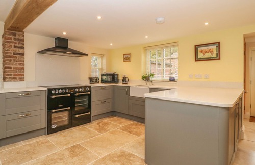 Ryther Cabaña | Copmanthorpe Hall