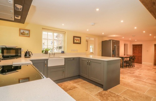 Ryther Cabaña | Copmanthorpe Hall