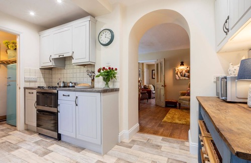 Dulverton Cabaña | Copper Beech Cottage - Luxury Cottages